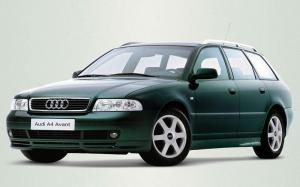 Audi A4 Avant by Votex 1995 года